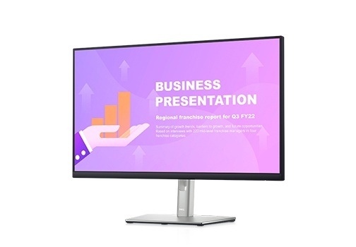 Dell monitor P2722HE, IPS, FHD, USB-C