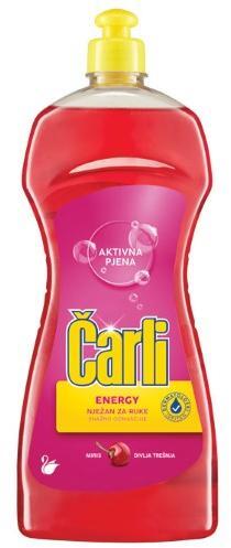 Čarli deterdžent za suđe Divlja trešnja 900 ml