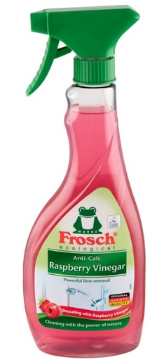 Frosch univerzalno sredstvo za čišćenje, malina ocat 500ml