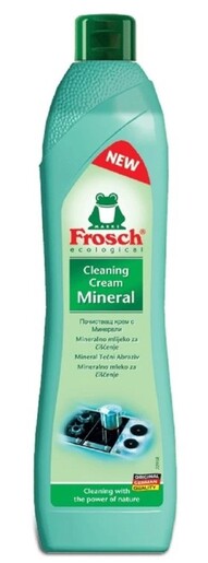 Frosch krema za čišćenje, mineralna, 500ml