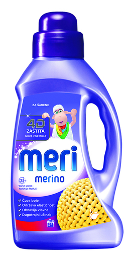 Meri Merino deterždent za rublje Colour 2,7 l