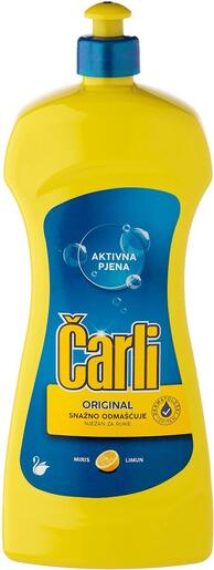 Čarli deterdžent za suđe original 900 ml