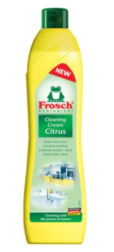 Frosch krema za čišćenje, citrus, 500ml