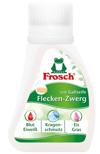 Frosch biljni odstranjivač mrlja spot, 75ml