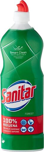 Sanitar original Forest sredstvo za čišćenje 750 ml
