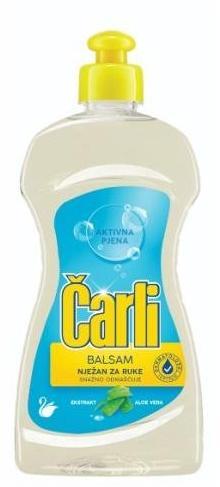 Čarli deterdžent za suđe Balzam 450 ml