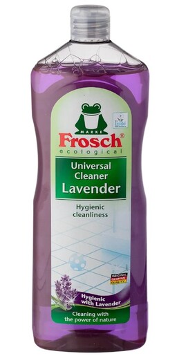 Frosch univerzalno sredstvo za čišćenje, lavanda, 1 L