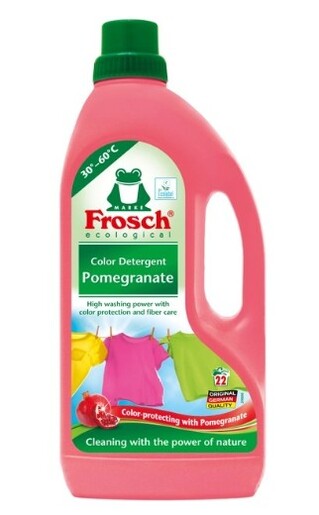 Frosch tekući deterdžent za rublje, nar, 1.5 L