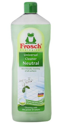Frosch univerzalno sredstvo za čišćenje, PH neutralno, 1 L