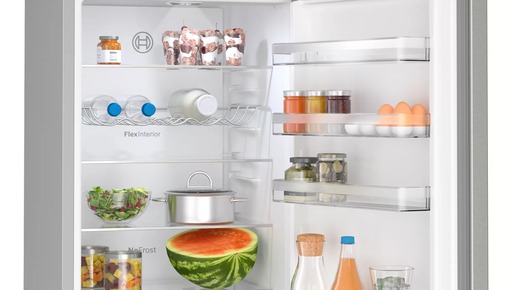 Bosch hladnjak KGN39VIBT