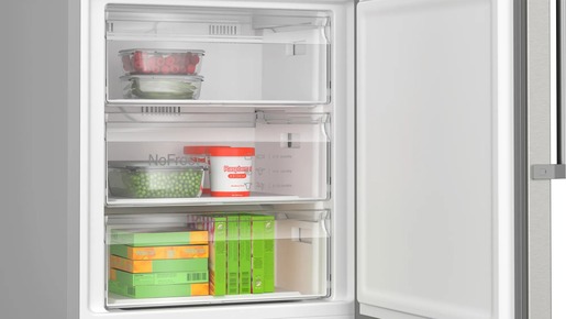 Bosch hladnjak KGN49AICT