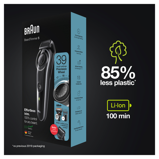 BRAUN trimer za bradu BT 5342