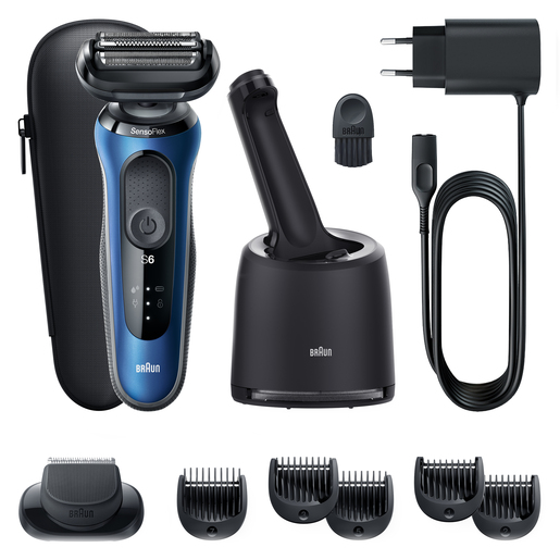 BRAUN aparat za brijanje  6 61-B7500CC