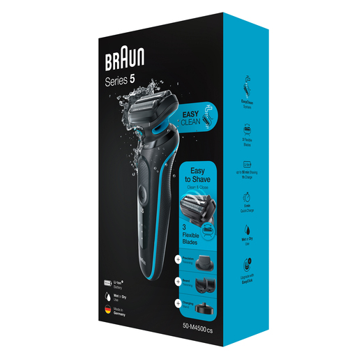 BRAUN aparat za brijanje  5 51-M4500CS