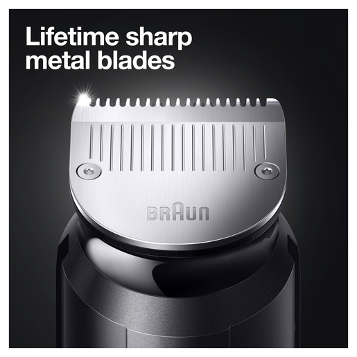 BRAUN trimer MGK 7321 (10u1)