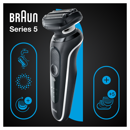 BRAUN aparat za brijanje  5 51-W1500S