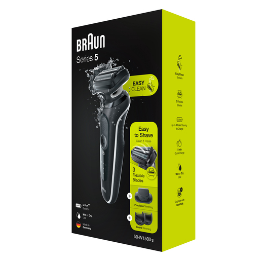 BRAUN aparat za brijanje  5 51-W1500S