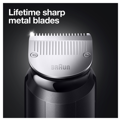 Braun trimer za bradu BT7340