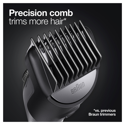 Braun trimer za bradu BT7340