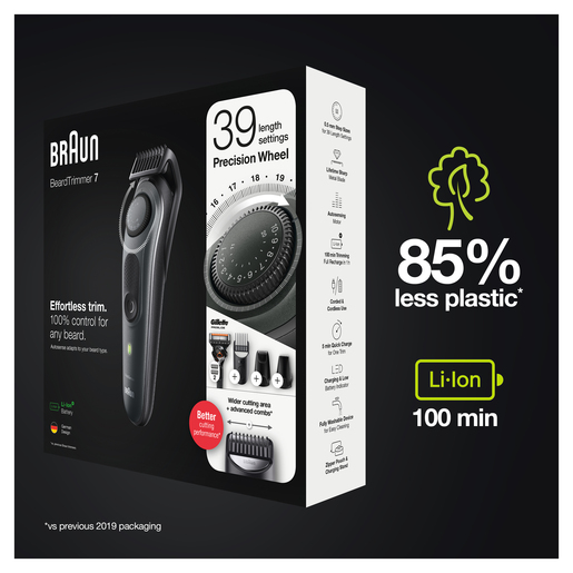 Braun trimer za bradu BT7340