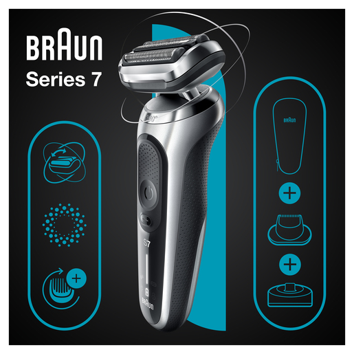 BRAUN aparat za brijanje  7 71-S4200CS