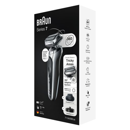 BRAUN aparat za brijanje  7 71-S4200CS