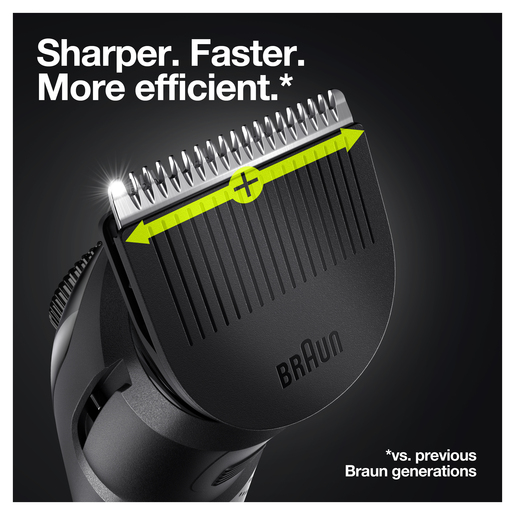 Braun aparat za brijanje BT3322  BLK/BLK  BOX CEEMEA