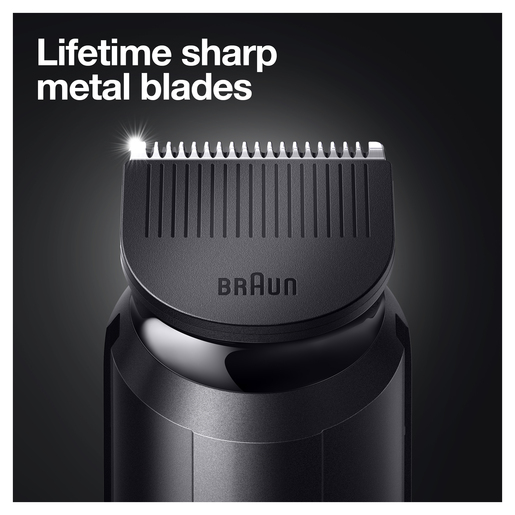 Braun aparat za brijanje BT3322  BLK/BLK  BOX CEEMEA
