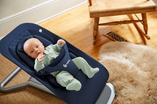 Evolve ležaljka 3u1 - Midnight Blue