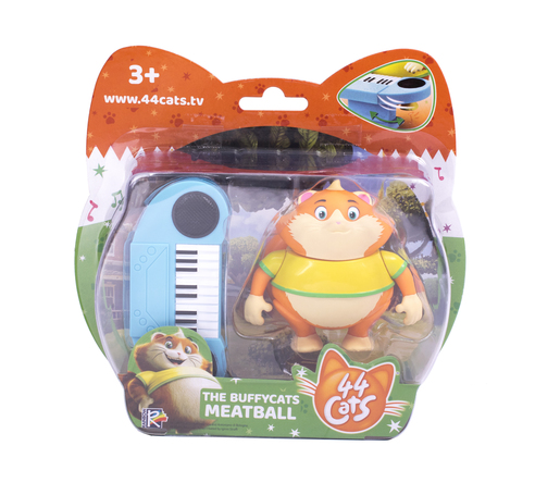 Meatball osnovna figura, 44 Cats