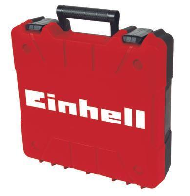 EINHELL set TE-HD 18 Li (1x2.5 Ah), aku bušilica u setu + KWB SDS set svrdla i dlijeta u kovčegu, 12/1