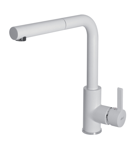 Helika Tesa sudoper SQT102-W + C02 slavina bijela