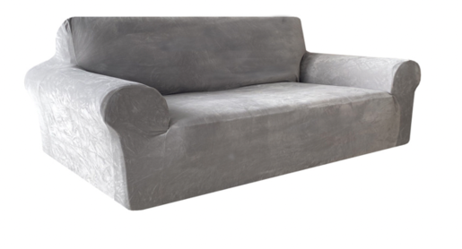 Navlaka za trosjed antracit boja