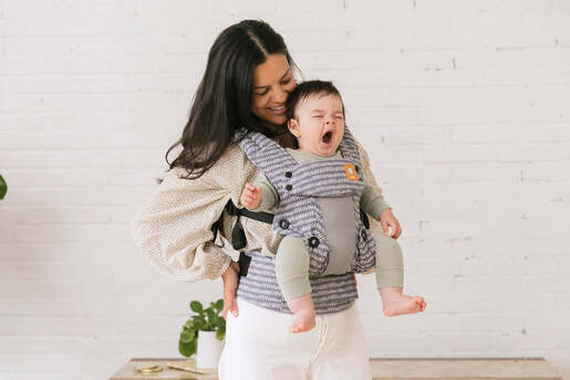 Baby Tula nosiljka, Explore Coast Beyond