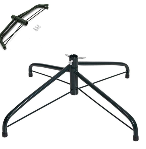 Stalak za umjetno božićno drvce 60x14 cm