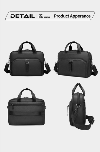 TIGERNU Antares, do 13,3, crna, torba