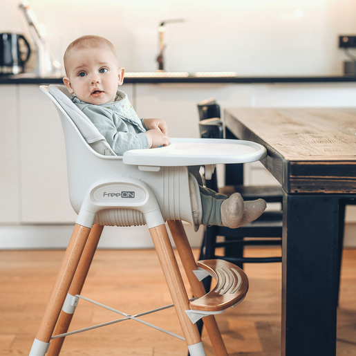 FreeON hranilica Tin siva