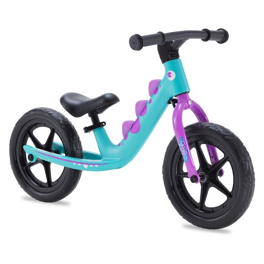 Guralica RoyalBaby Dino 12" magnezij, tirkizna