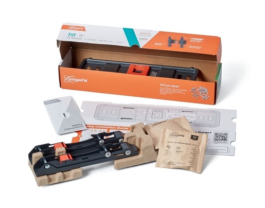 Vogel's zidni nosač, nagibni, TVM1213 (19-43"/15kg/200x200)