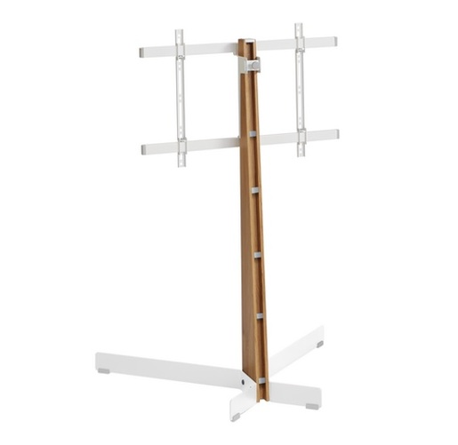 Vogel's TVS3695WH, podni stalak za ekrane od 40"-77", do 50kg, bijeli