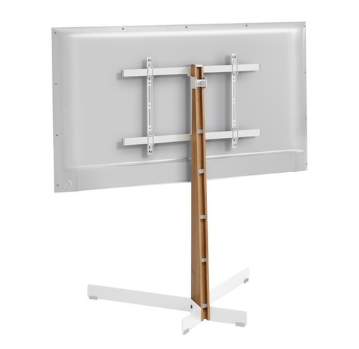 Vogel's TVS3695WH, podni stalak za ekrane od 40"-77", do 50kg, bijeli