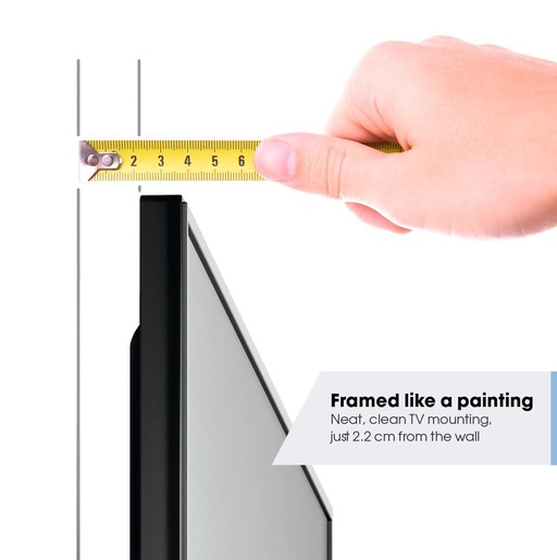 Vogel's zidni nosač, fiksni, TVM3203 (19-50"/30kg/200x200)