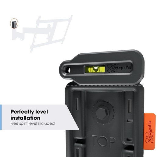 Vogel's zidni nosač, nagibni sa zglobom, TVM3443 (32-65"/25kg/400x400)