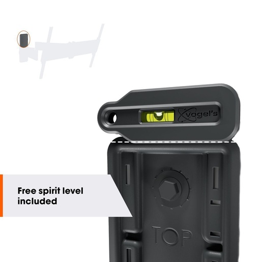 Vogel's zidni nosač, nagibni sa zglobom, TVM1423 (32-65"/25kg/400x400)