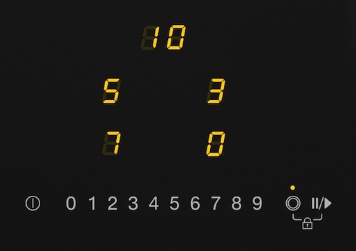 Miele ploča KM 6521 FR