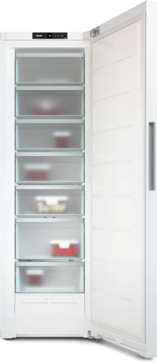 Miele zamrzivač FN 4372 E ws