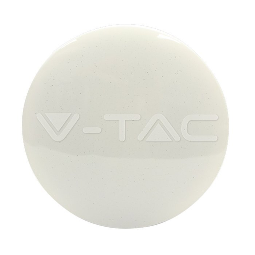 V-TAC LED stropna lampa - zvjezdano nebo - 18W, 3u1