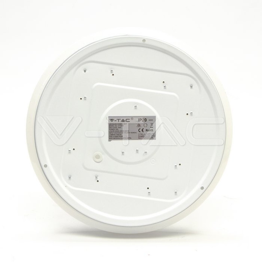 V-TAC LED stropna lampa - zvjezdano nebo - 18W, 3u1