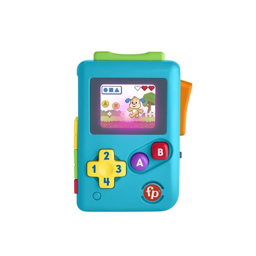 Fisher Price prva igraća konzola