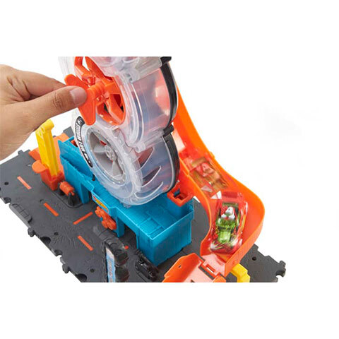 Hot wheels - City trgovina gumama